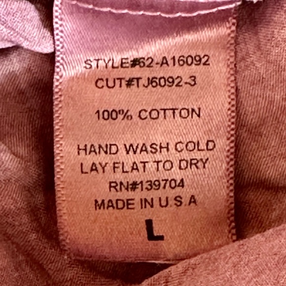 Tina Jo Anthropologie Full Faux Wrap Skirt in Size L - Picture 3 of 5